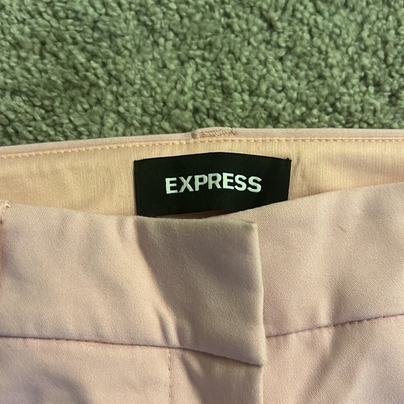 Express Columnist Ankle Mid rise - Picture 3 of 3